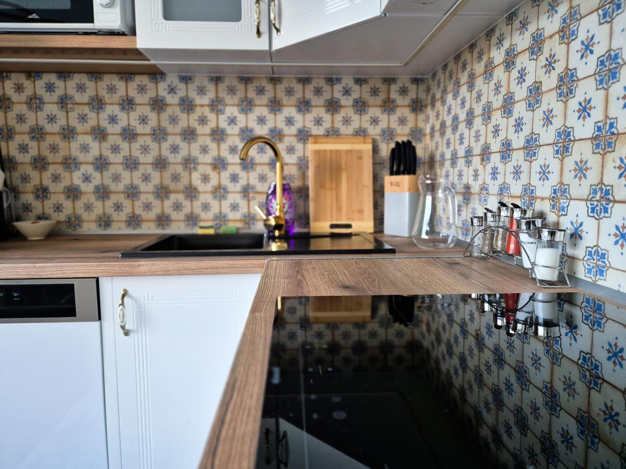 Apartman Lesa Brezno Exterior photo
