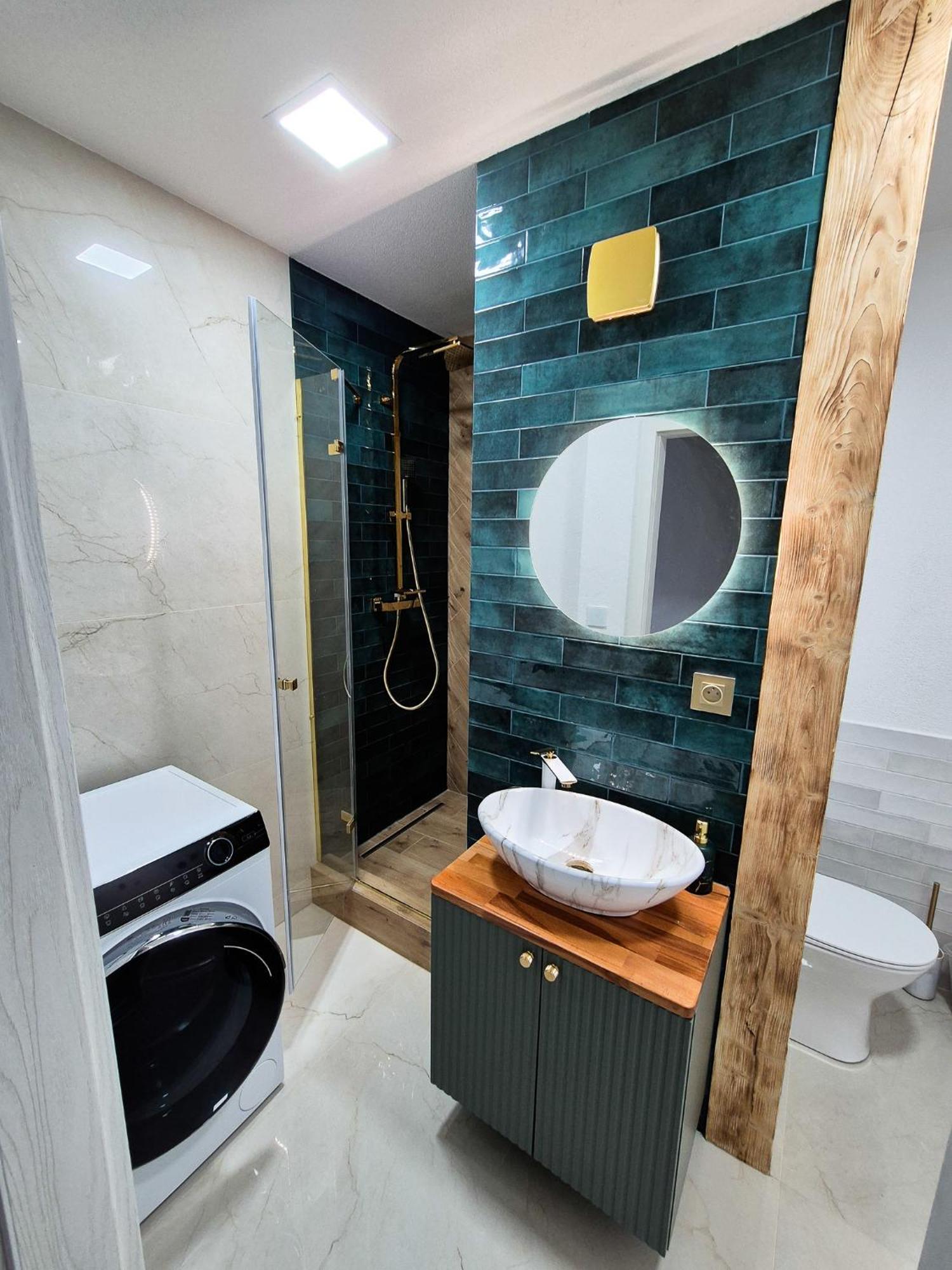 Apartman Lesa Brezno Exterior photo