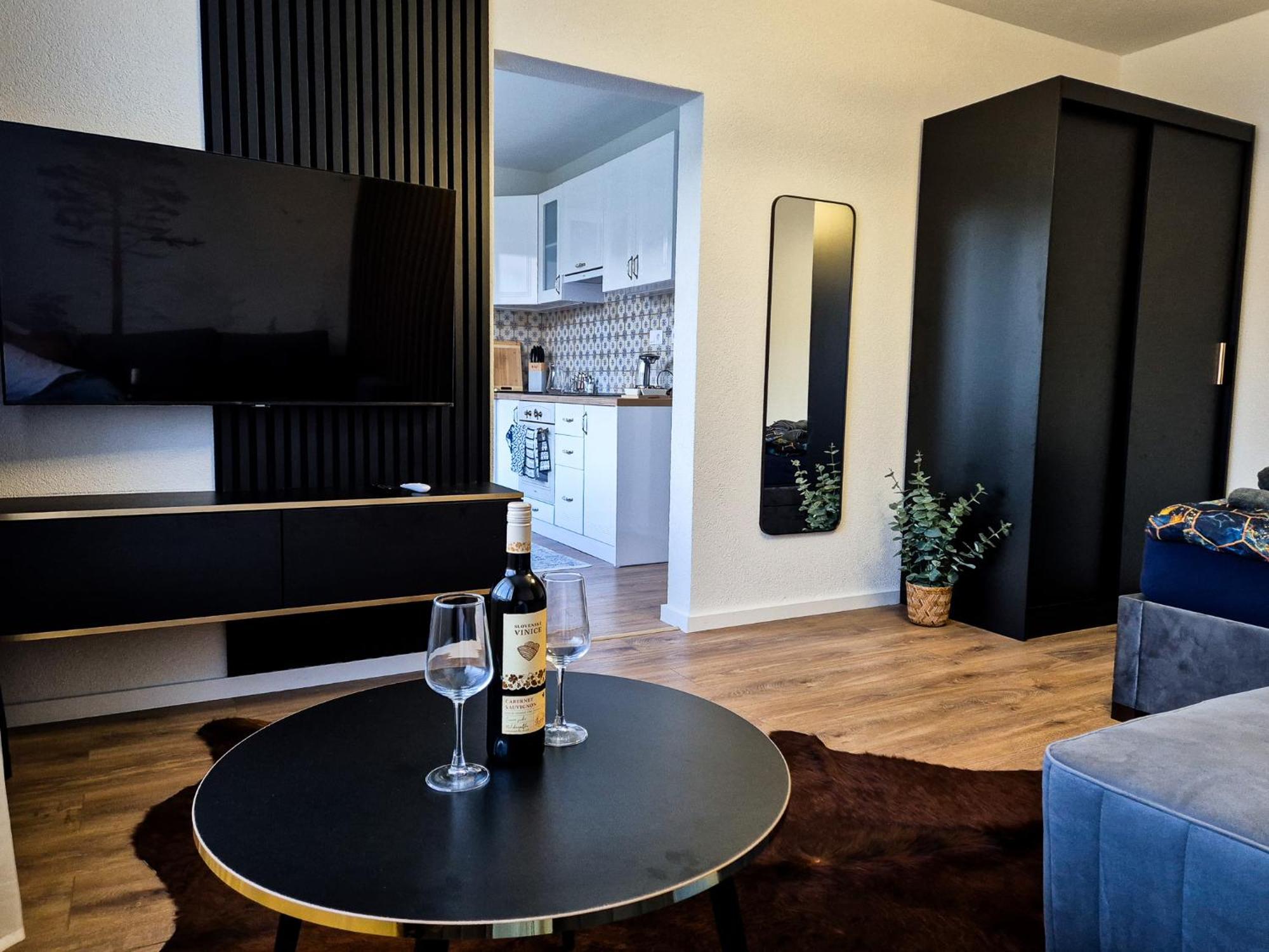 Apartman Lesa Brezno Exterior photo