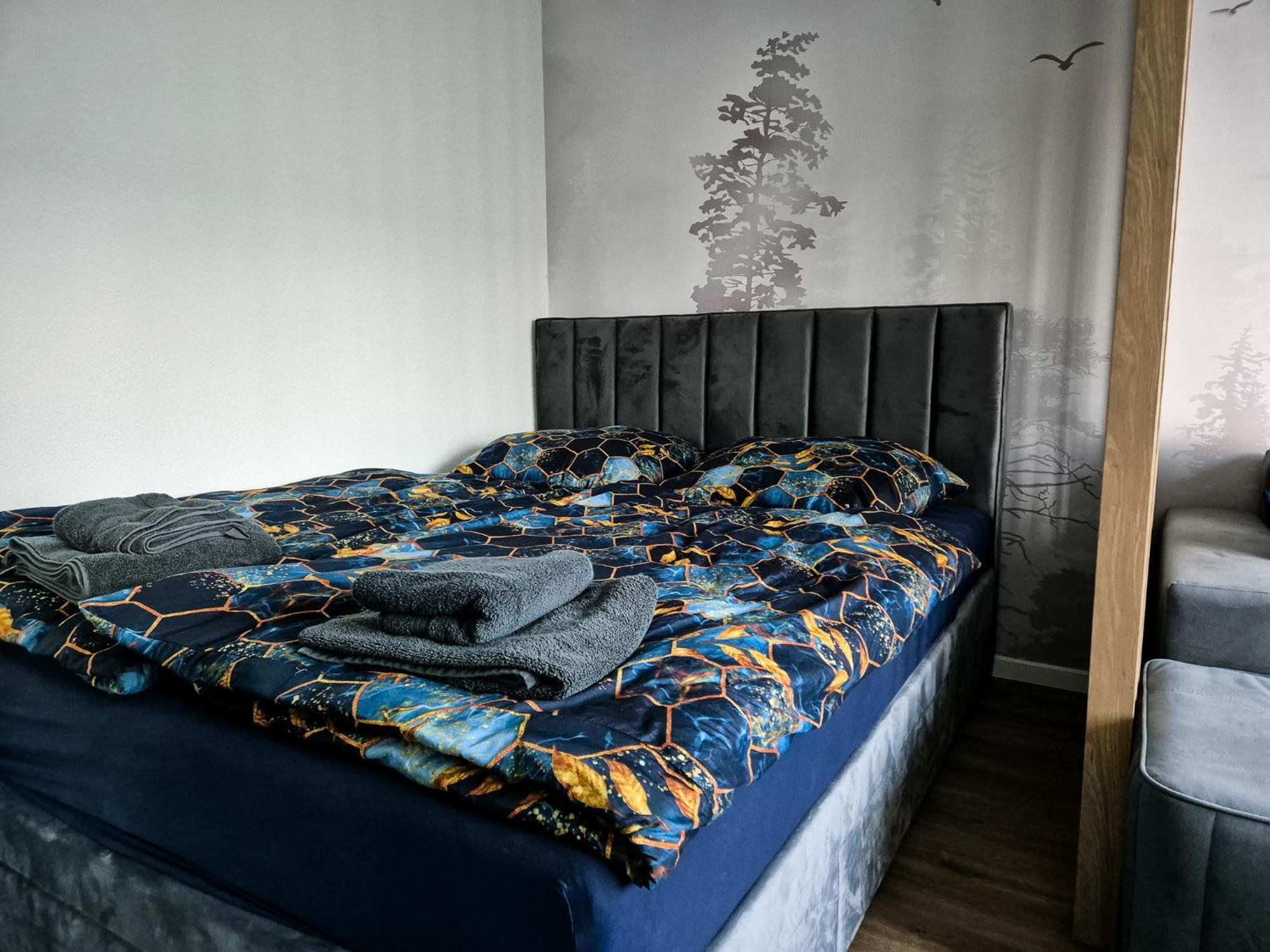 Apartman Lesa Brezno Exterior photo