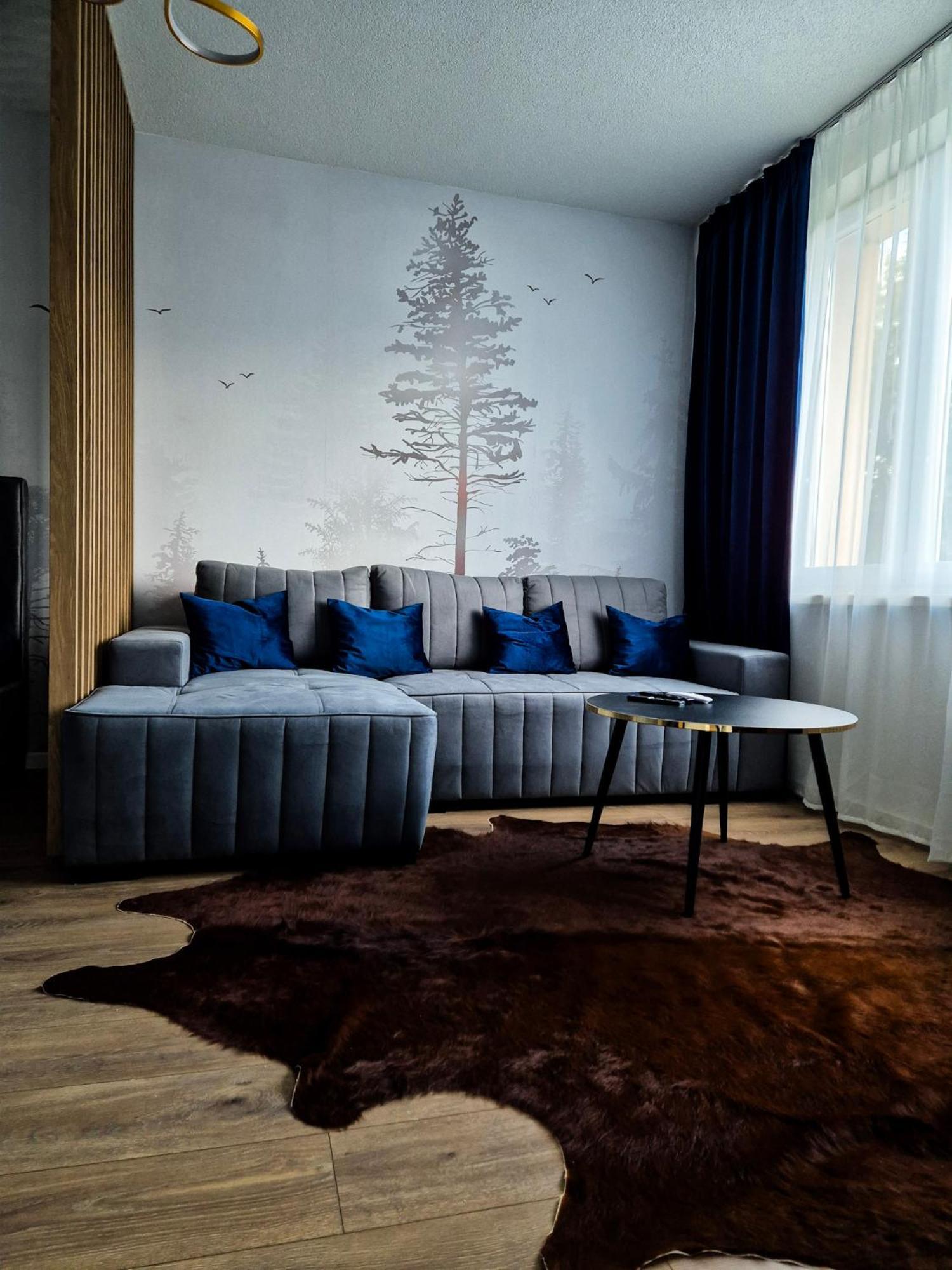 Apartman Lesa Brezno Exterior photo